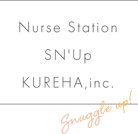 Nurse Station SN'Up KUREHA,inc.